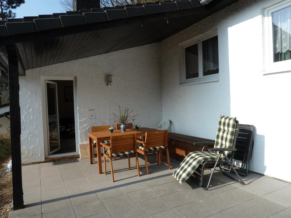 Landhaus 955 - Keine Haustiere Biersdorf am See Екстер'єр фото