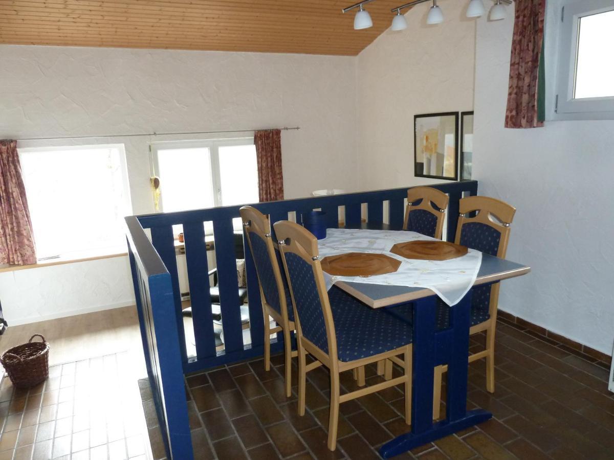 Landhaus 955 - Keine Haustiere Biersdorf am See Екстер'єр фото